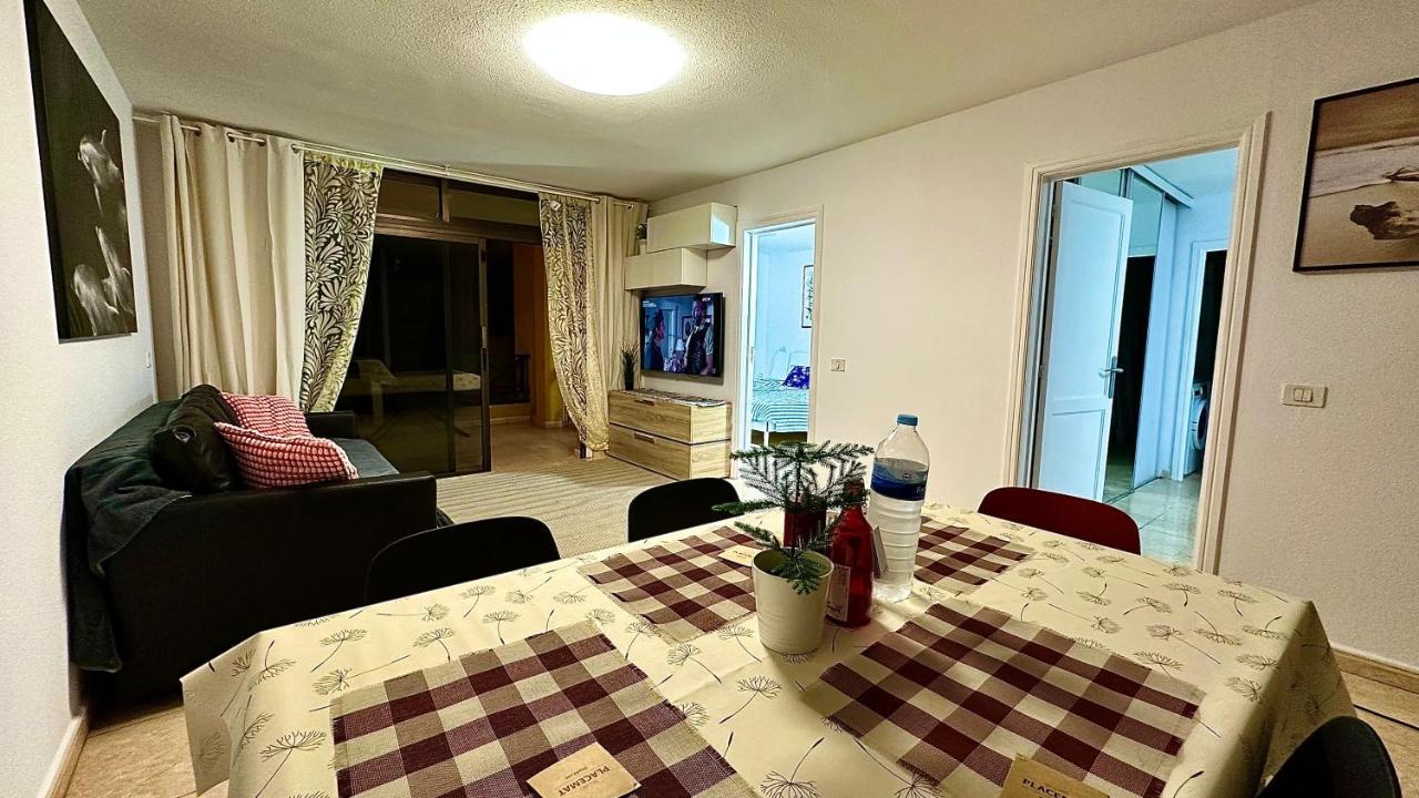 La Arena Free Wi-Fi Check-In 24 Hours Puerto de Santiago  Luaran gambar