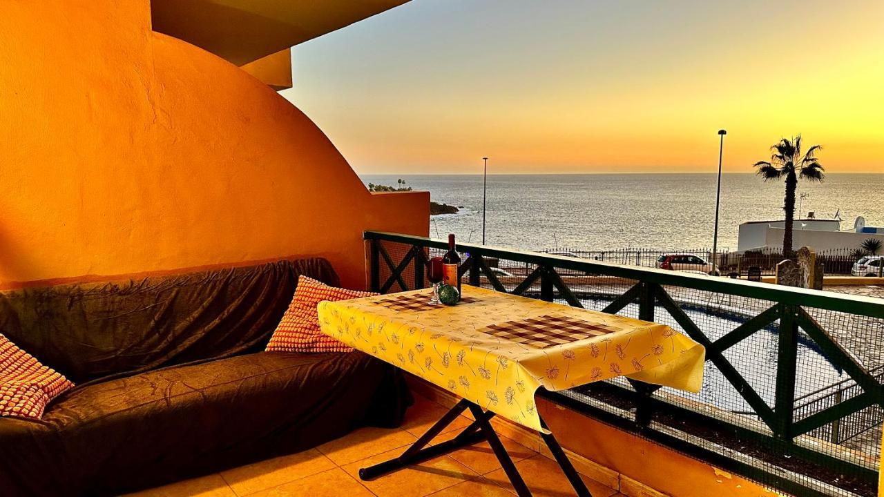 La Arena Free Wi-Fi Check-In 24 Hours Puerto de Santiago  Luaran gambar