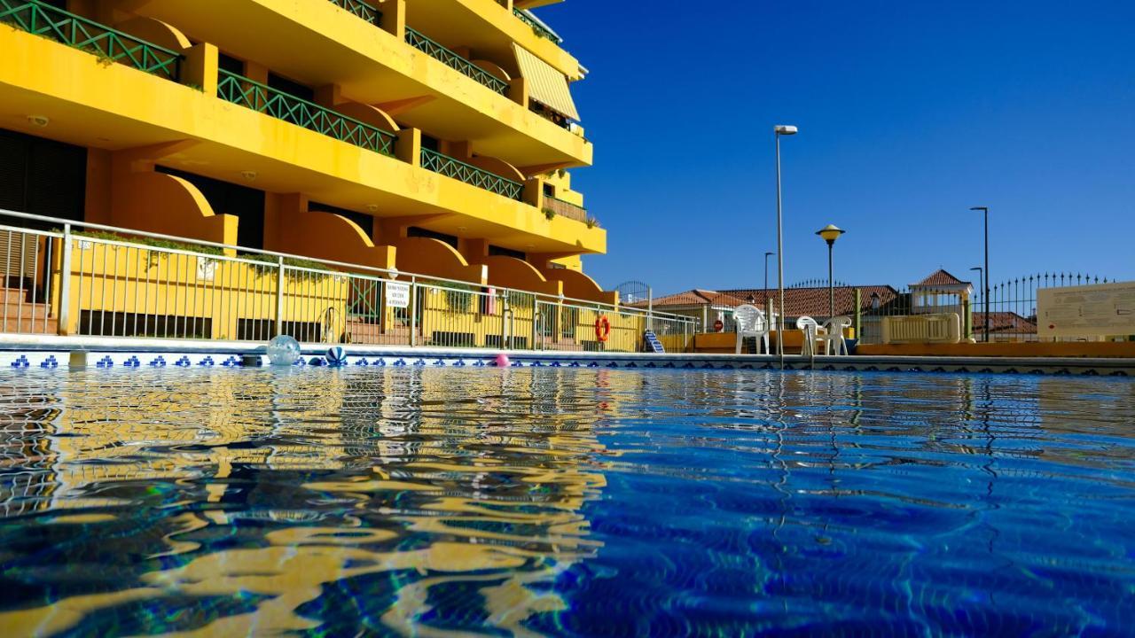 La Arena Free Wi-Fi Check-In 24 Hours Puerto de Santiago  Luaran gambar