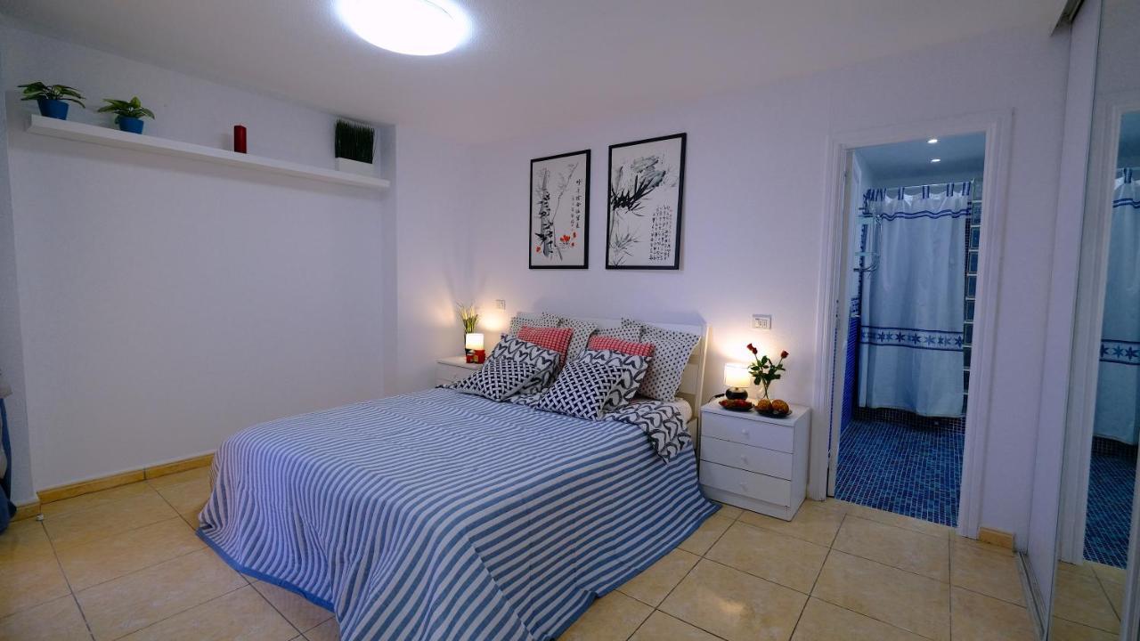 La Arena Free Wi-Fi Check-In 24 Hours Puerto de Santiago  Luaran gambar