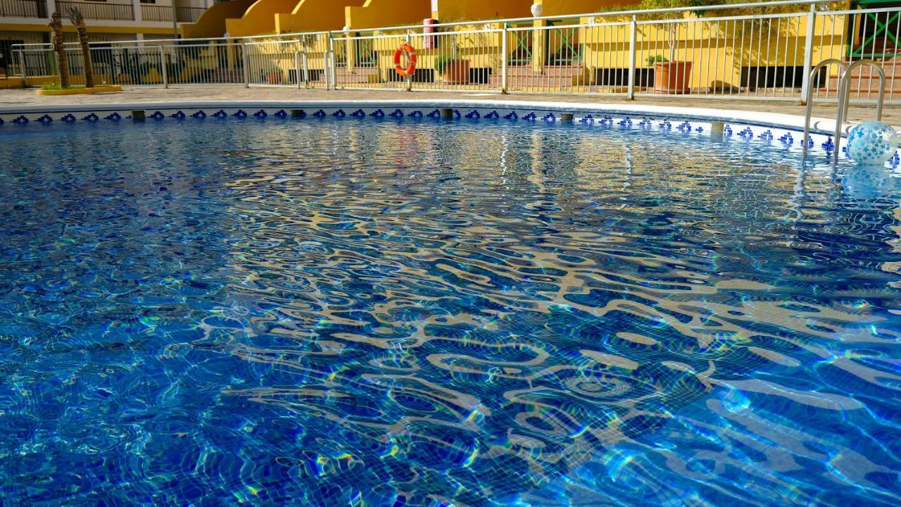La Arena Free Wi-Fi Check-In 24 Hours Puerto de Santiago  Luaran gambar